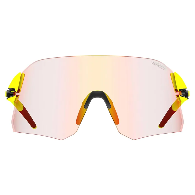 Tifosi Rail Sunglasses - Matte Black - Interchangeable Lenses-2